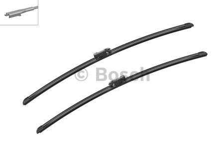 Комплект стеклоочистителей Bosch Aerotwin A101S